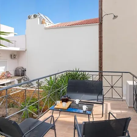 Yiayia's Place In Chania Holiday home *